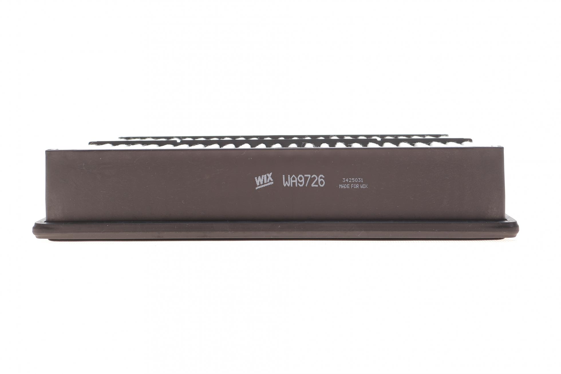 WA9726 WIX FILTERS